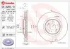 Диск тормозной 09.B269.10