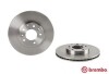 09B04110 Тормозной диск Brembo BREMBO підбір по vin на Brocar