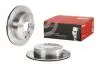 09B26510 Диск гальмівний BREMBO підбір по vin на Brocar