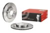 09A63710 Тормозной диск Brembo BREMBO підбір по vin на Brocar