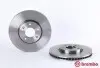 09A53220 Тормозной диск Brembo BREMBO підбір по vin на Brocar