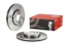 09A53210 Диск тормозной BREMBO підбір по vin на Brocar