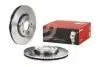 09A53210 Диск гальмівний BREMBO підбір по vin на Brocar