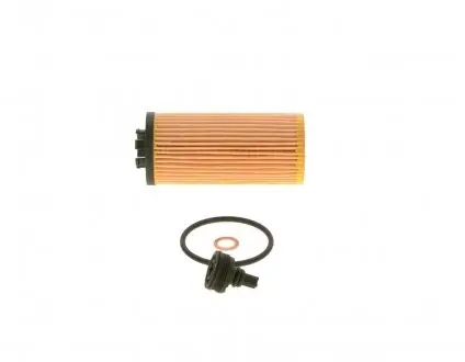 F026407277 Фільтр оливи BMW X1 (F48)/1 (F40) /2 (F45/F46) 1.5-2.0 14- (B38/B47/B48) BOSCH підбір по vin на Brocar
