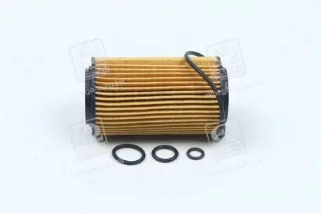 OX1537DECO Фільтр масляний MAHLE / KNECHT підбір по vin на Brocar