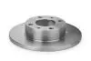 Диск гальмівний (передній) Fiat Panda 80-04/Uno 83-06/Fiorino 80-88/Seat Ibiza 84-93 (227x11)(повний) 23-0014
