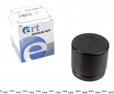 151199C Поршенек суппорта (переднего) VW Touareg 03-10 (60x55,55mm) ERT підбір по vin на Brocar
