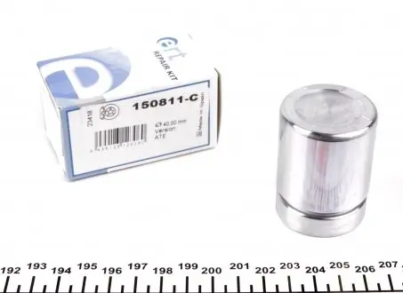 150811C Поршень супорта (заднього) BMW 5 (E39) 96-03 (40x52.4mm) ERT підбір по vin на Brocar