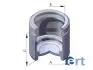 Поршенек суппорта (переднего) VW T4/Ford Transit 90- (57x55,5mm) 150566-C