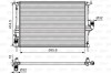 700801 Радіатор системи охолодження Renault Logan,Renault Sandero,Lada Largus VALEO підбір по vin на Brocar