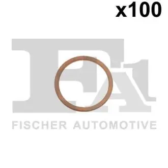 866760100 Кільце металеве FA1 підбір по vin на Brocar