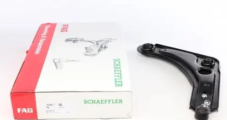 821024410 Рычаг подвески (передний/снизу) (R) Ford Escort 90-99 FAG подбор по vin на Brocar