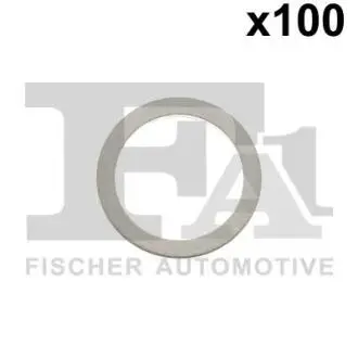 580870100 Кольцо металлическое FA1 подбор по vin на Brocar