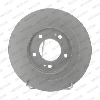 DDF2482C Гальмівний диск FERODO підбір по vin на Brocar
