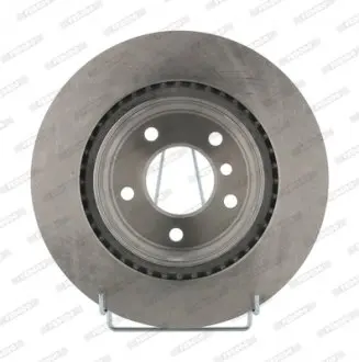 DDF1549 Диск тормозной (задний) BMW 1 (F20/F21)/ 3 (F30/F31)/ 4 (F32/F36) 11- (300x20) FERODO подбор по vin на Brocar