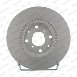 DDF1520C Диск тормозной FERODO подбор по vin на Brocar