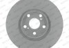 Тормозной диск Ferodo DDF1508C