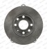 Тормозной диск Ferodo DDF104
