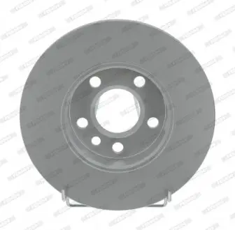 DDF1011C Диск гальмівний FERODO підбір по vin на Brocar