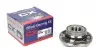 Подшипник ступицы (передней) BMW 5 (E34)/7 (E32)/8 (E31) -99 (к-кт) (+ABS) CX292