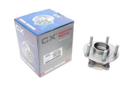CX1037 Подшипник ступицы (передней) Ford Galaxy/S-Max 15- CX подбор по vin на Brocar