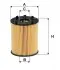 WL7543 Фильтр масляный WIX FILTERS підбір по vin на Brocar