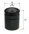 WL7551 Фільтр масляний WIX FILTERS підбір по vin на Brocar