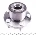 CX1099 Подшипник ступицы (передней) Ford Galaxy 06-15/Land Rover Freelander 06-14 CX підбір по vin на Brocar