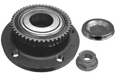 PEWB11416 Подшипник ступицы (задней) Peugeot 607 2.0/2.2 HDi 00- MOOG подбор по vin на Brocar