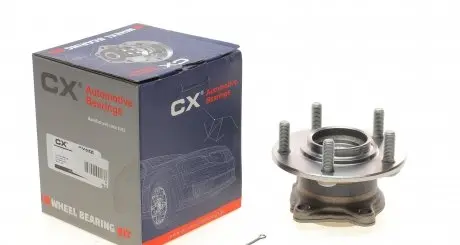 CX856 Підшипник маточини (задньої) Mitsubishi Outlander 06- (+ABS) CX підбір по vin на Brocar