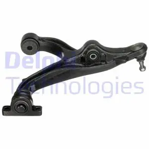 TC3716 Важіль підвіски DELPHI підбір по vin на Brocar