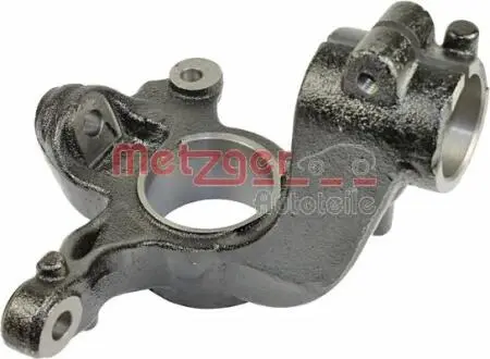 58097002 Кулак поворотний METZGER підбір по vin на Brocar