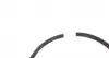 800021010000 Кільця поршневі Opel Astra 1.7D 91-00 (82.50mm/STD) (2-2-3) KOLBENSCHMIDT підбір по vin на Brocar