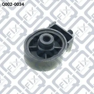 Q0020034 Подушка двигателя Q-FIX подбор по vin на Brocar