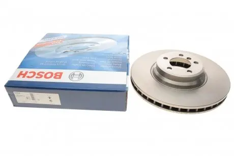 0986479R35 Диск гальмівний BOSCH підбір по vin на Brocar