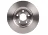 0986479R48 Диск гальмівний BOSCH підбір по vin на Brocar