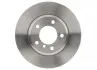 0986479S32 Диск гальмівний (передній) BMW 3 (E46) 97-05 (299.8x22) BOSCH підбір по vin на Brocar