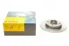Диск тормозной задн (без подш) Citroen C3,C4 Peugeot 207,307(249*9) 0 986 479 S43
