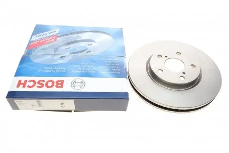 0986479T38 Диск тормозной BOSCH підбір по vin на Brocar