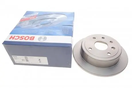 0986479T52 Диск гальмівний BOSCH підбір по vin на Brocar