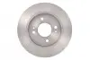 0986479256 Диск тормозной BOSCH підбір по vin на Brocar
