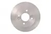 0986479256 Диск тормозной BOSCH підбір по vin на Brocar