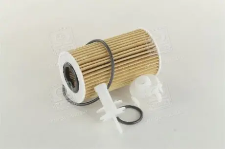 OX554D2ECO Фільтр масляний MAHLE / KNECHT підбір по vin на Brocar