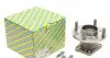 Подшипник ступицы (задней) Ford Fiesta 08-17 (к-кт) (+ABS) R152.88