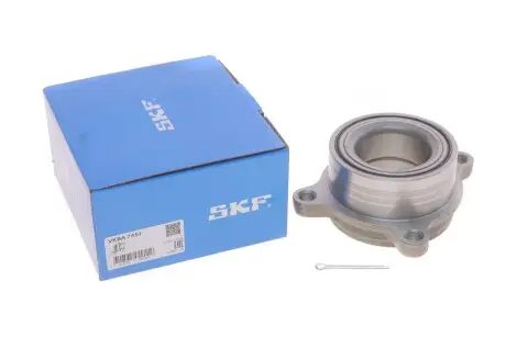 VKBA7451 Комплект подшипника ступицы колеса SKF SKF подбор по vin на Brocar