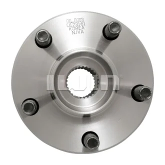 IJ123161 Ступица колеса ILJIN подбор по vin на Brocar