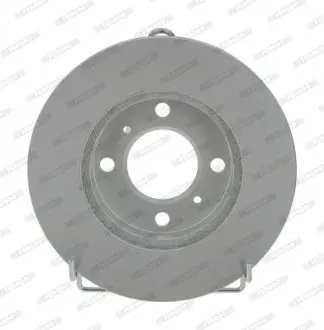 DDF1005C Диск тормозной FERODO підбір по vin на Brocar