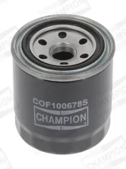 COF100678S Фільтр масляний CHAMPION підбір по vin на Brocar