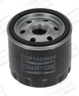 COF100609S Фільтр масляний CHAMPION підбір по vin на Brocar