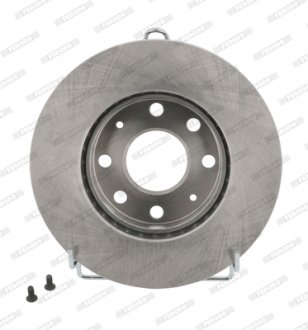 DDF1279 Гальмівний диск FERODO підбір по vin на Brocar